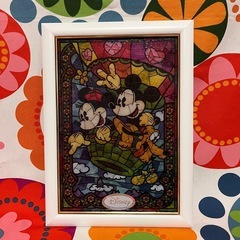 【値下】ディズニー ミッキー ミニー プルート パズル