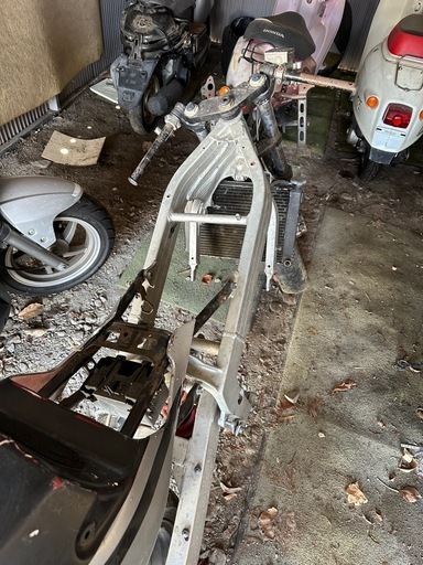 ホンダ NSR250 Mc16