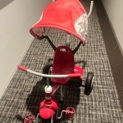 Radio flyer 子供用三輪車