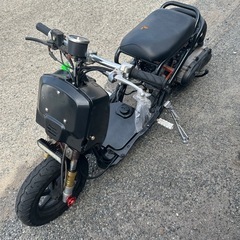 ズーマー　AF58 キャブ車　カスタムの画像