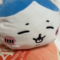 ハチワレ　ぬいぐるみ