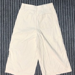 UNIQLO　レディース パンツ W 67cm 未使用品の画像