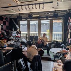Heaven's Door お昼のオープンマイク・歌声喫茶参加者募集！