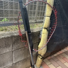 タモ網　ランディグネット