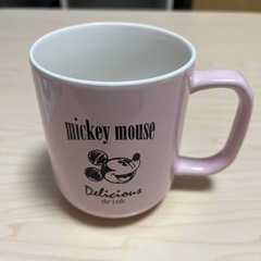 【取引中】マグカップ ディズニーの画像