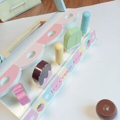 マザーガーデン　アイスクリーム　ジャンクの画像