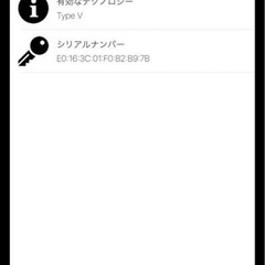 ビィトン財布の画像