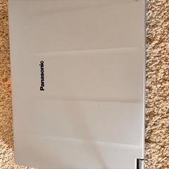 ノートPC パナソニックlet’s note　