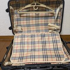 スーツケースの画像