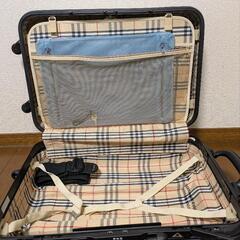 スーツケースの画像