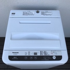 2019年パナソニック洗濯機