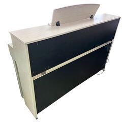 H-b 美品 YAMAHA Clavinova CLP-775WA 電子ピアノ 2020製 ホワイトアッシュ 動確済の画像
