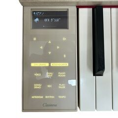 H-b 美品 YAMAHA Clavinova CLP-775WA 電子ピアノ 2020製 ホワイトアッシュ 動確済の画像