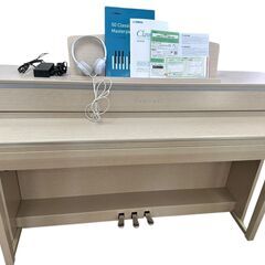 H-b 美品 YAMAHA Clavinova CLP-775W...