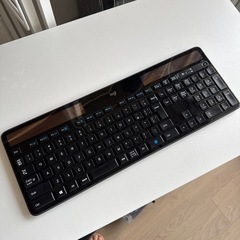 LOGI K750 キーボード