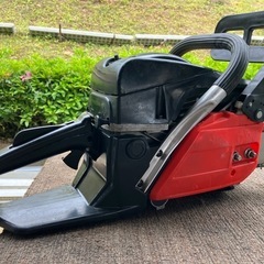 ブラックチェーンソー450mmの画像