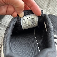 NIKE スニーカー 23cmの画像