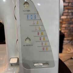 美品 ジャノメ 電子ミシンを大変安くお譲りいたします♪の画像