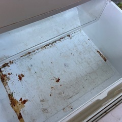 現状販売　2014年三菱電機製335L冷蔵庫の画像