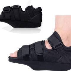 【新品・未使用】ギプス シューズ ギプス サンダル ギプス 靴 ...