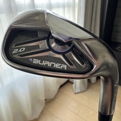 ゴルフクラブ　TaylorMade　BURNER 2.0 SUPERFAST50 　9番アイアンの画像