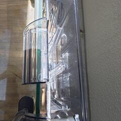外部フィルター　外掛け式　幅広タイプの画像