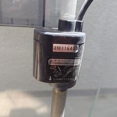 外部フィルター　外掛け式　幅広タイプの画像