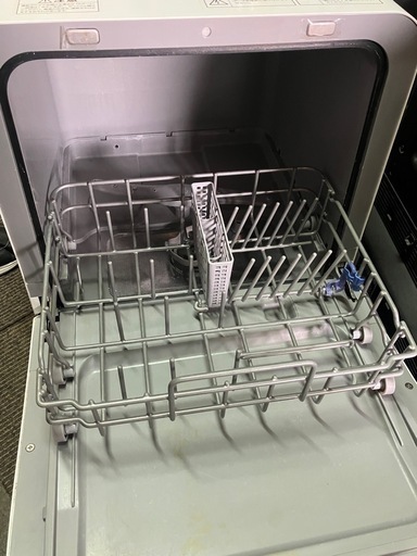 食洗機　アイリスオーヤマ ISHT-5000-W