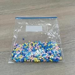 0505-078 【無料】 アイロンビーズ　ビーズ