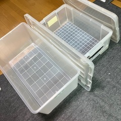 クリアボックス