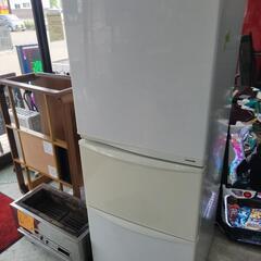 TOSHIBA　東芝　3ドア冷蔵庫　GR-34ZY　中古　リサイ...
