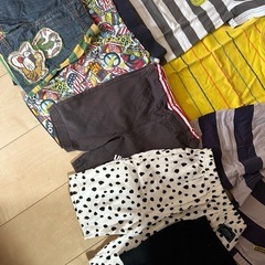 ⭐︎男の子９０㎝お洋服11枚セット♪ブランドありの画像