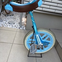 ブリヂストン　一輪車　16インチ