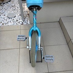 ブリヂストン　一輪車　16インチの画像
