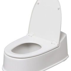 【未開封】和式トイレ→洋式トイレの画像
