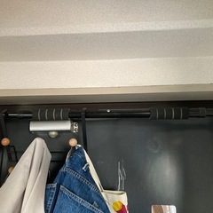 懸垂バーの画像
