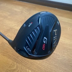 綺麗 ピン Ping G410 lst ドライバー 10.5° ...