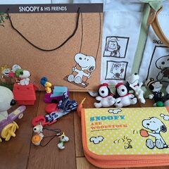 ★SNOOPY　色々★の画像