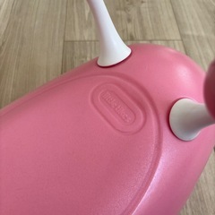 ジェリービーン　足けり乗り物の画像