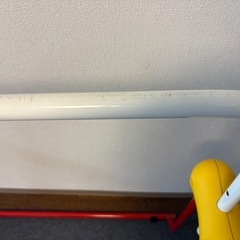 ツムラ 子供用鉄棒 耐荷重70kg　高さ70cmからの画像