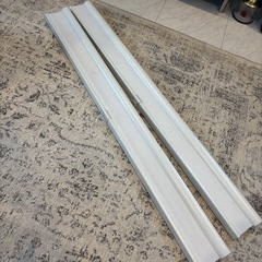 断熱ハニカムシェード　IKEA HOPPVALS　ホップヴァルス100cm×210cm 2個の画像