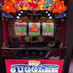 マイジャグラー
