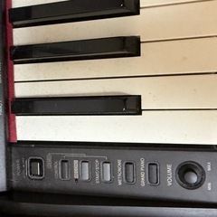 ピアノ（決定）の画像