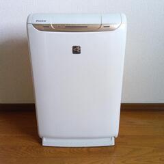 ダイキン 加湿空気清浄機 うるおい光クリエール MCK75KE6-W