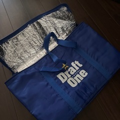 保冷バッグ　新品