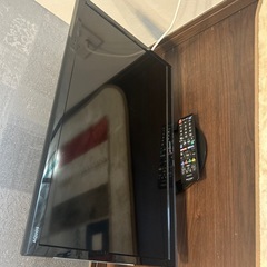 液晶テレビ24インチ
