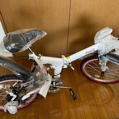 【未使用】激レア自転車