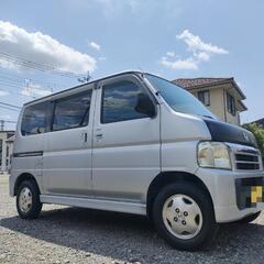 ホンダ　バーモス　MT車　車検たっぷり　