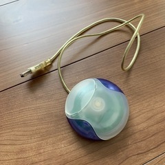 iMacマウス　紫