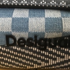 [最終お値下げ]Desigual☆ショルダーバッグの画像